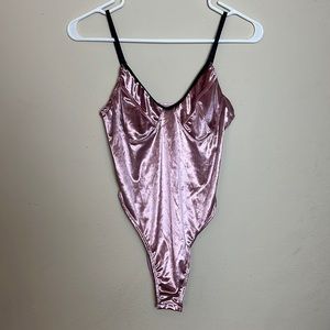 NWOT vintage inspire body suit